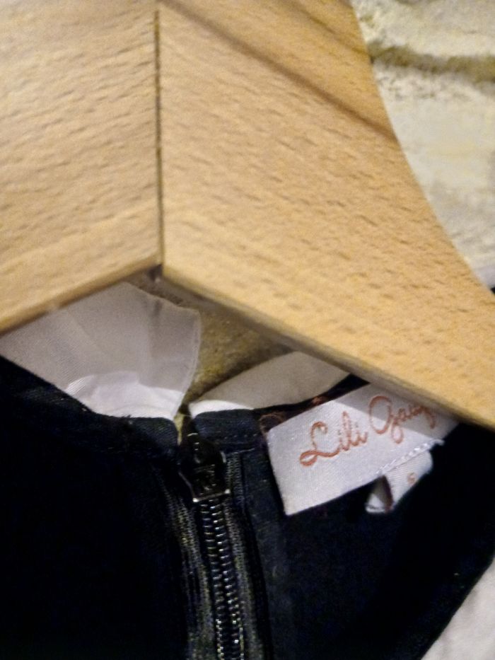 Robe Lili Gaufrette - photo numéro 4