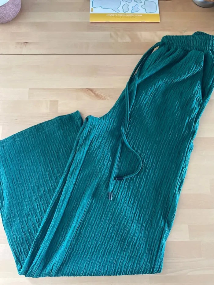 Pantalon léger et ample SHEIN