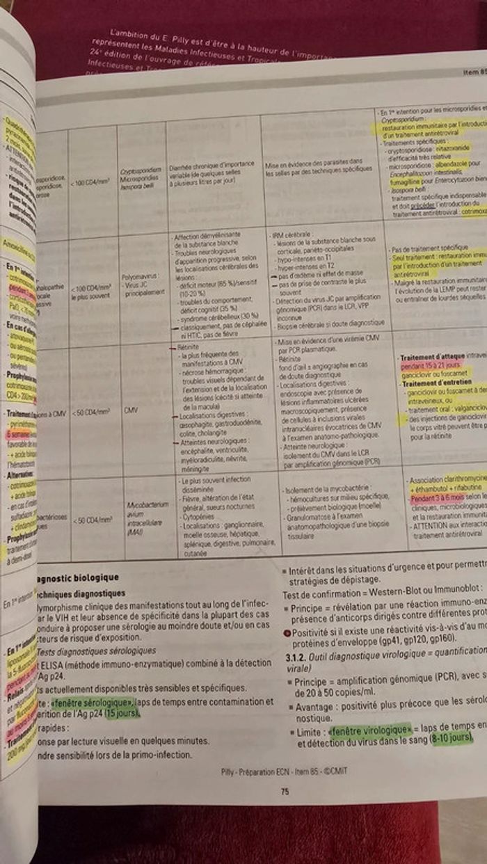 Livres médecine maladies infectieuses tropicales 2014 - photo numéro 4