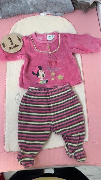 Pyjama deux pièce Disney