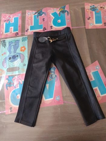 Leggings petit mome