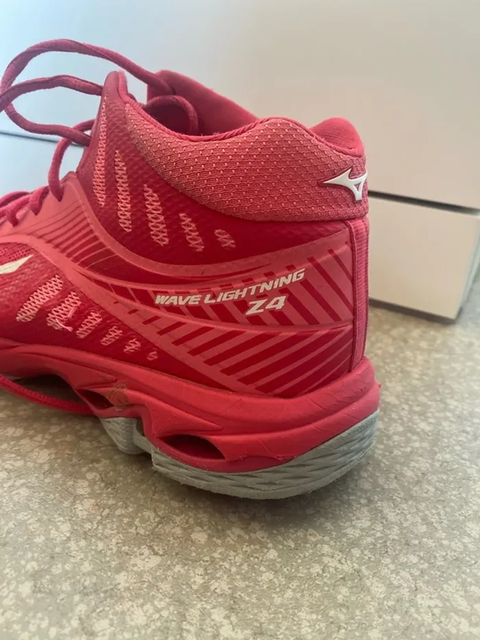 Basket Mizuno lightning Z4 - photo numéro 7