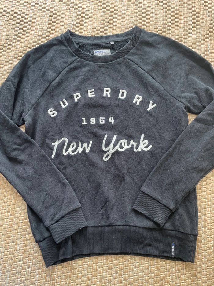 Sweat superdry