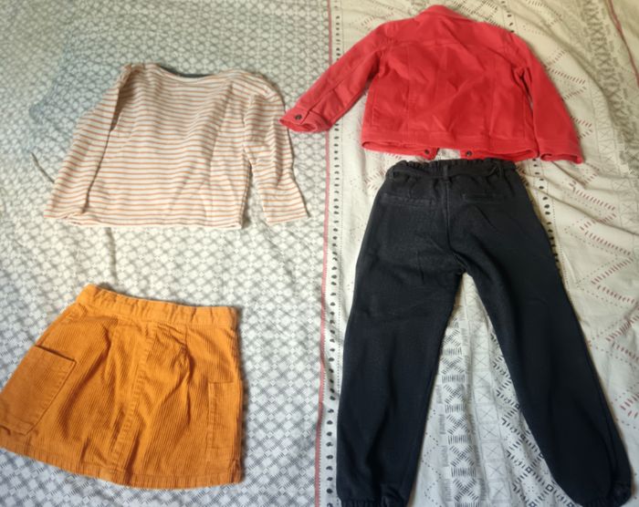 Lot 6/7 ans - photo numéro 6