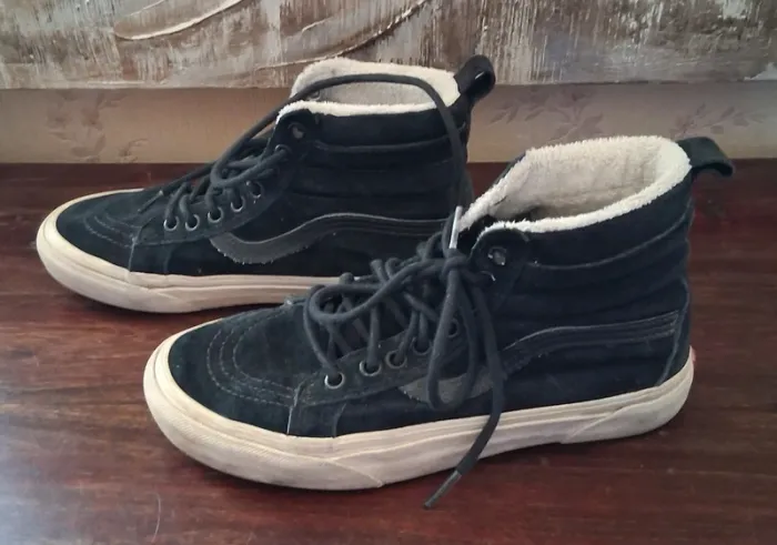 Baskets Vans taille 37 - photo numéro 2