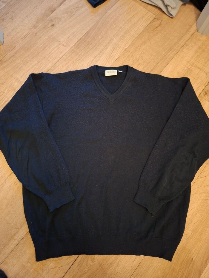 Pull hiver canda - photo numéro 2