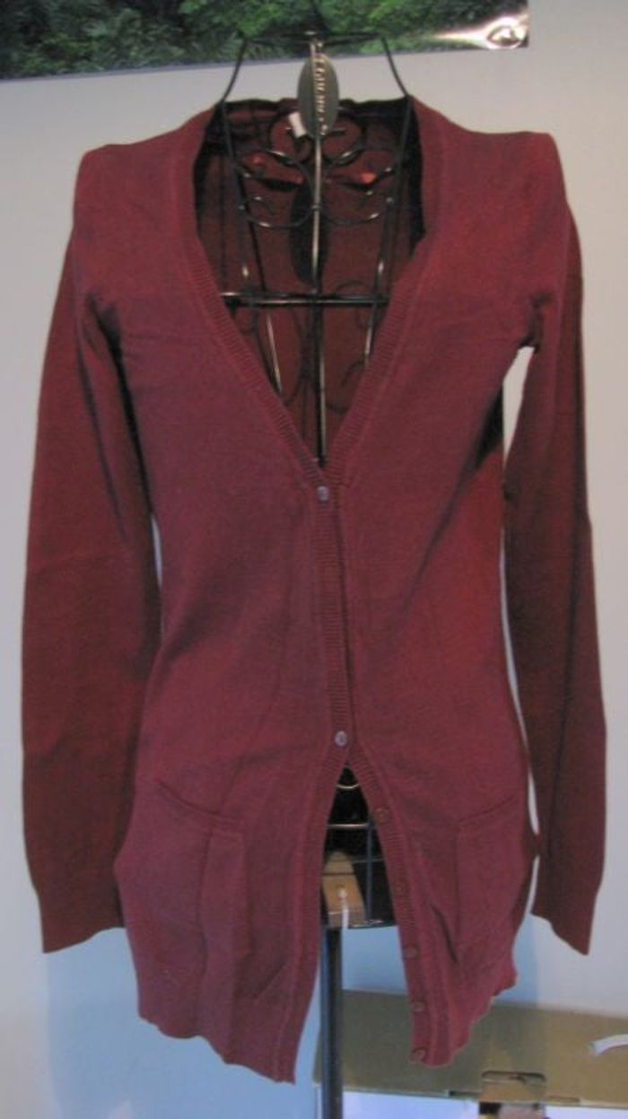cardigan kiabi ts