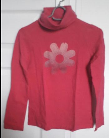 Sous pull col roulé