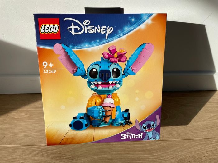 Lego Disney Stitch 43249