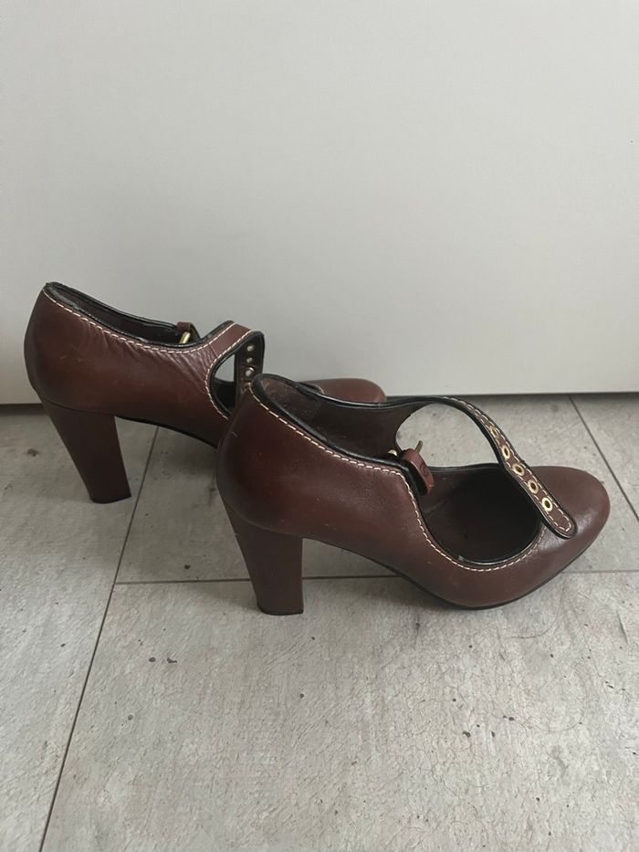 Escarpin à talons Rockport 38 - photo numéro 4