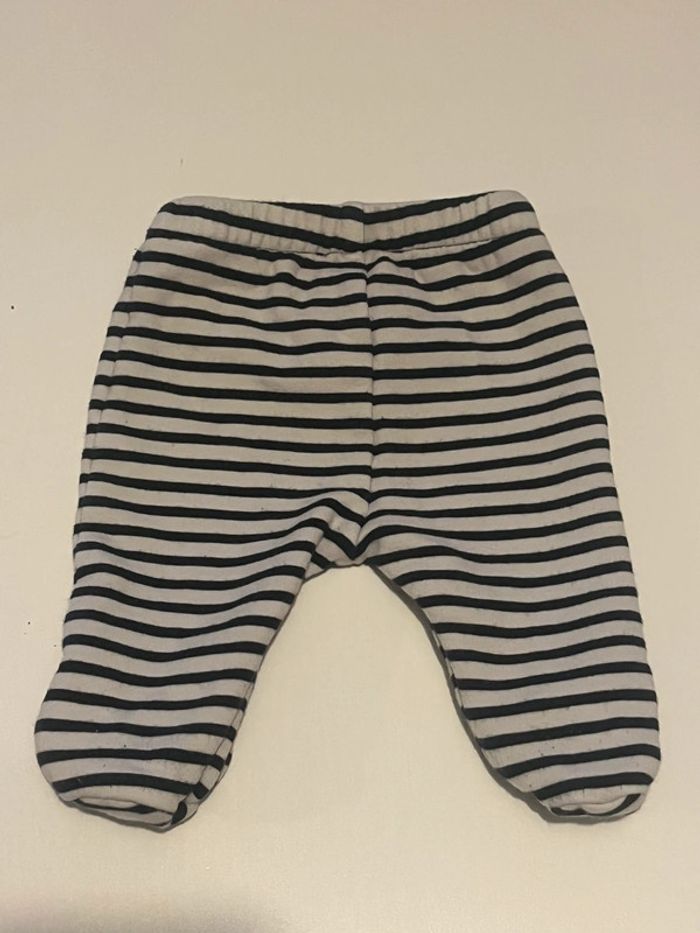 Pantalon avec pied intégré - photo numéro 3