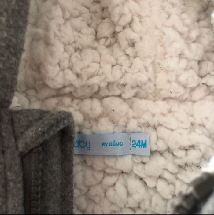 Manteau Gémo 2 ans - photo numéro 3