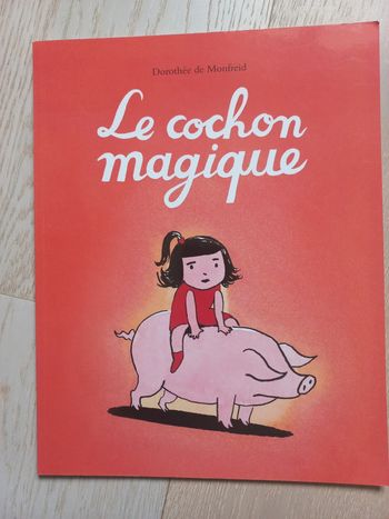Le cochon magique