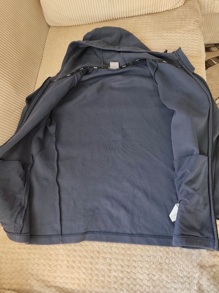 sweat à capuche PUMA x Olympique de Marseille en taille XL - photo numéro 5