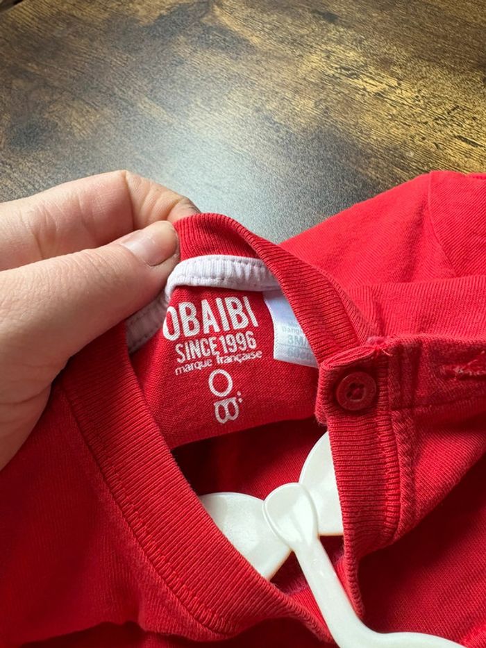 Tee shirt 3m - photo numéro 2