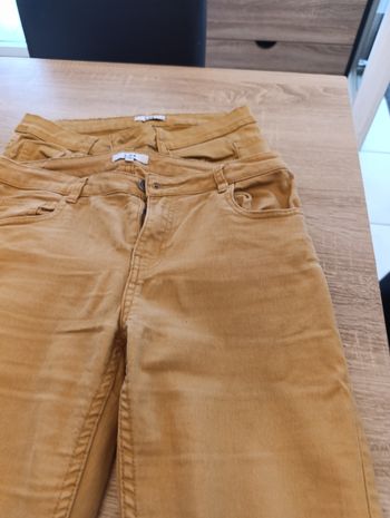 Lot 2 jeans