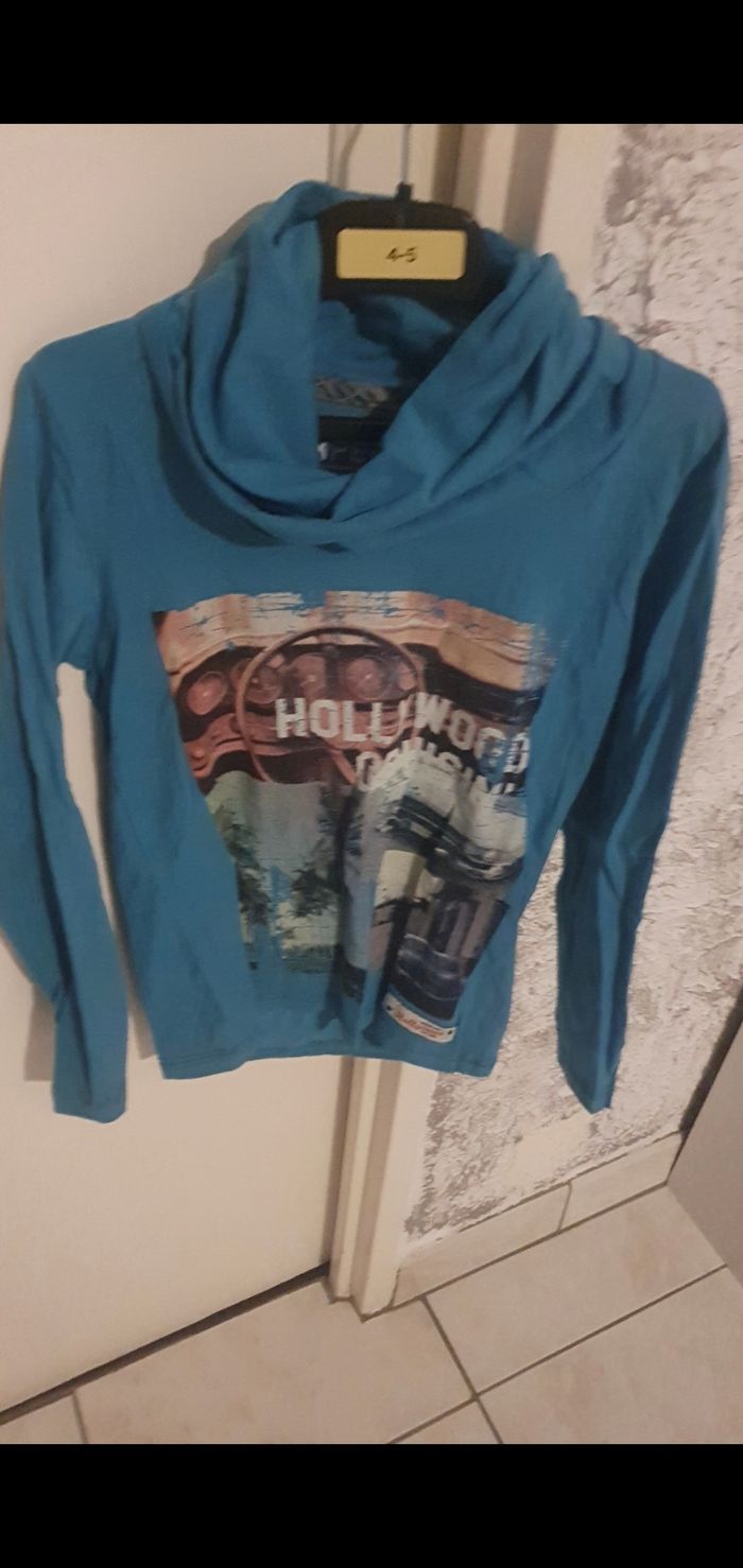 Sous pull name it 6 ans