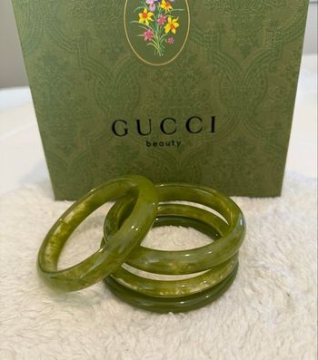 Magnifiques bracelets 