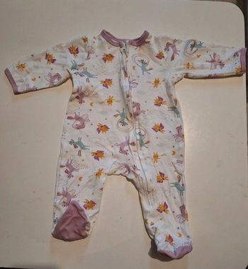 Pyjama Licorne