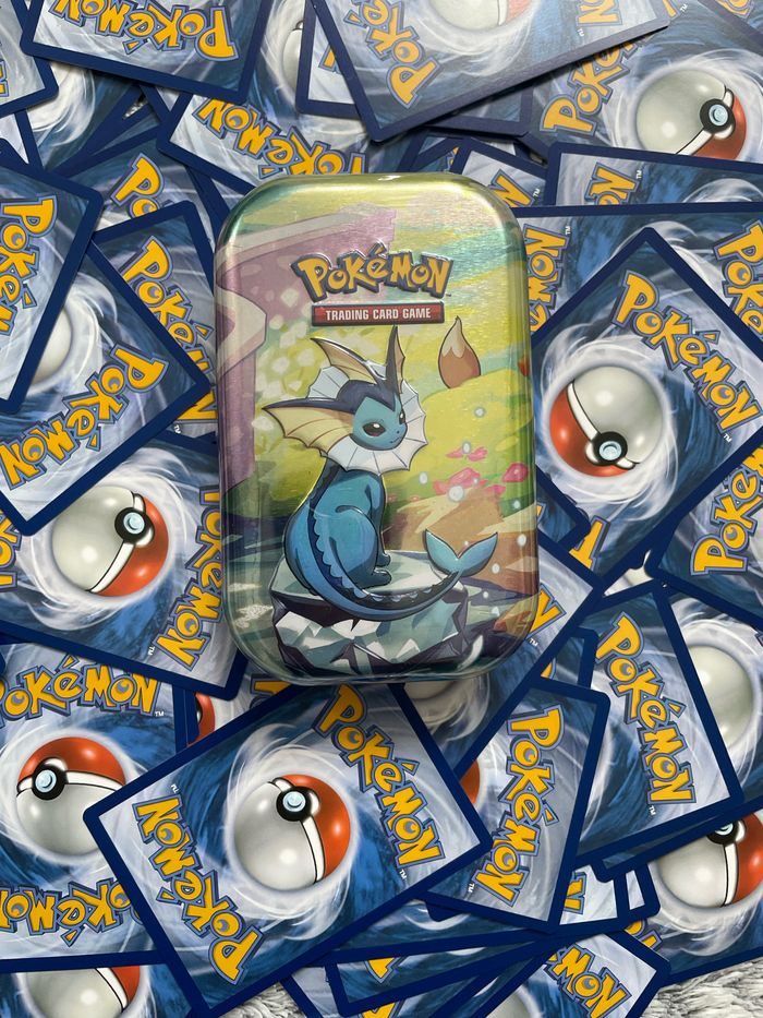 Mini tin aquali évolution prismatique 8.5