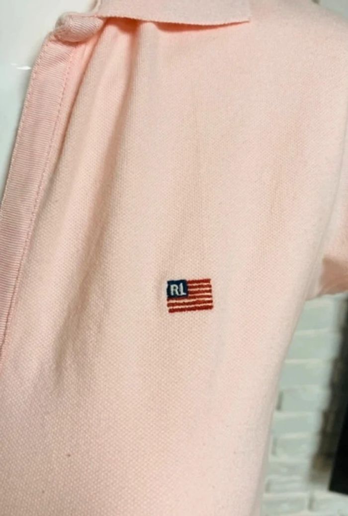 Polo femme taille M Ralph Lauren - photo numéro 2