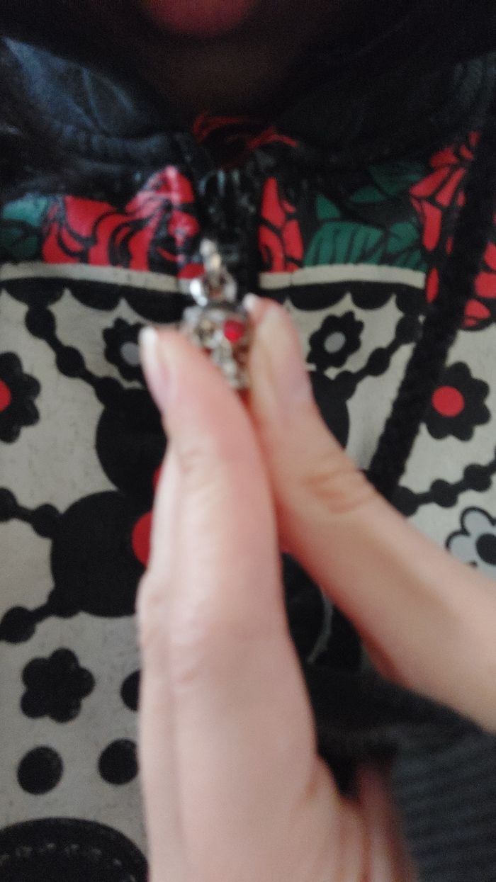 Veste gothique - photo numéro 4