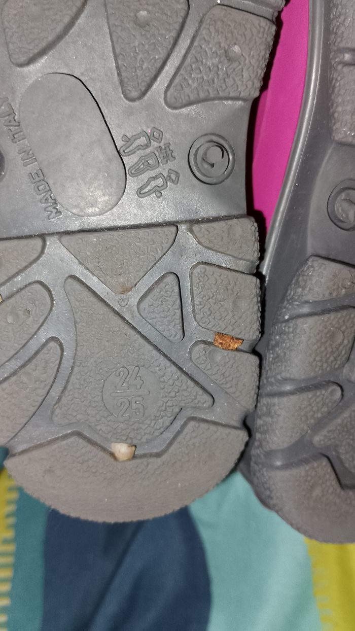 Botte hiver, de pluie p.24 25 made in Italy - photo numéro 5