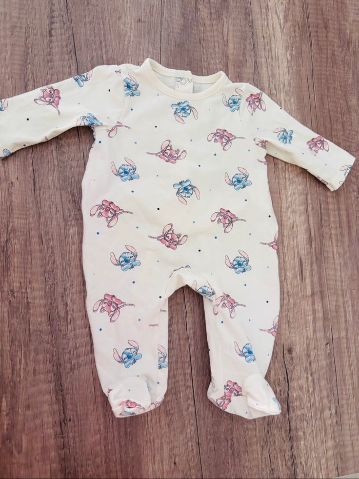 Pyjama Stitch