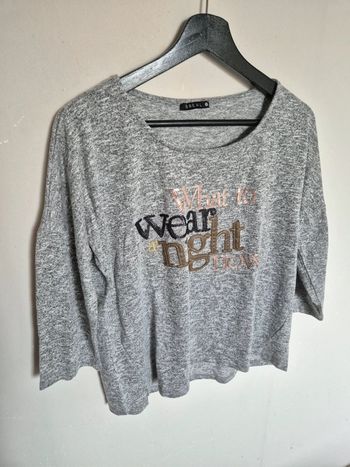 Pull fin  Bréal taille xl