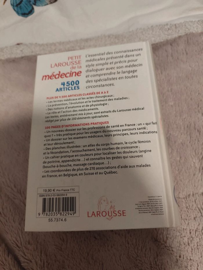 Dictionnaire de la médecine - photo numéro 4