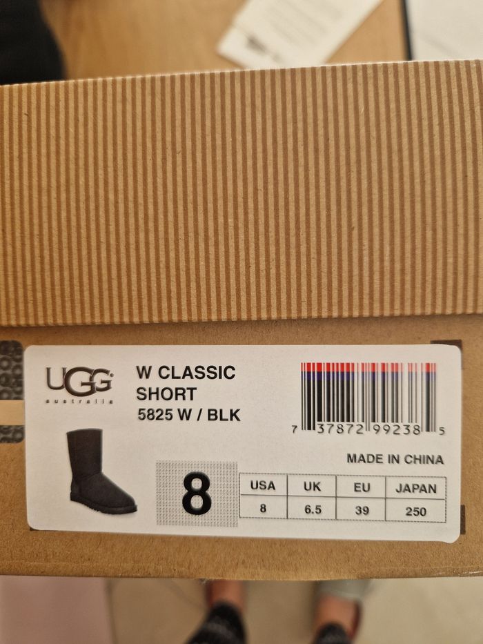 Bottes ugg - photo numéro 3