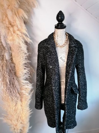 Mteau long taille M