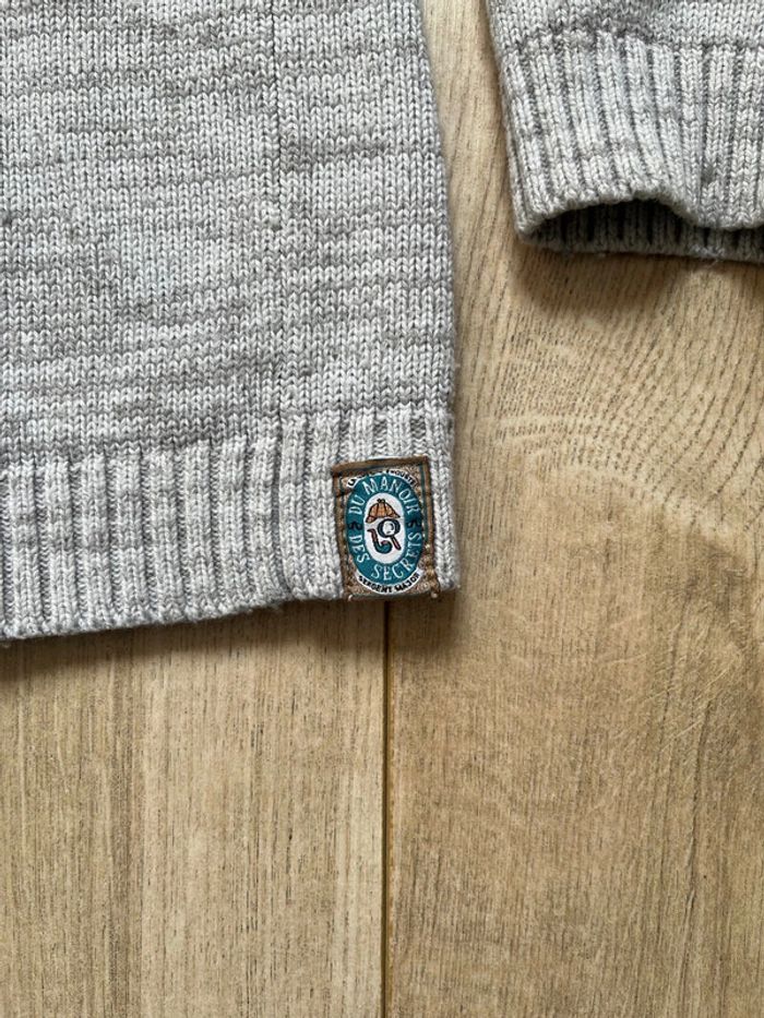 Gilet Sergent Major 6 ans TBE - photo numéro 7