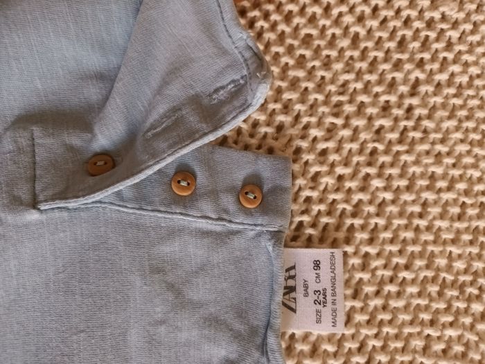 Lot t-shirts Zara 2/3 ans - photo numéro 5