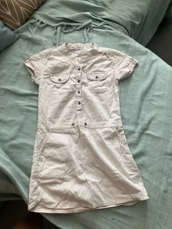 Robe 8 ans