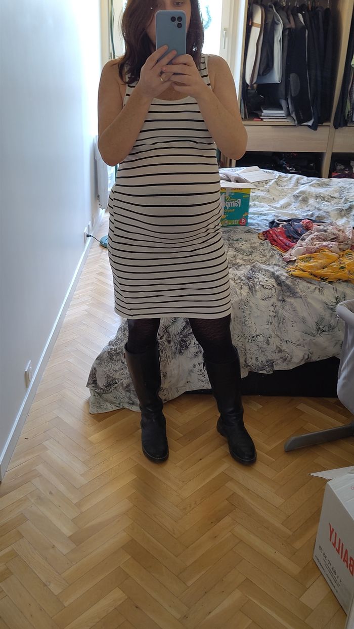 Robe marinière - photo numéro 2