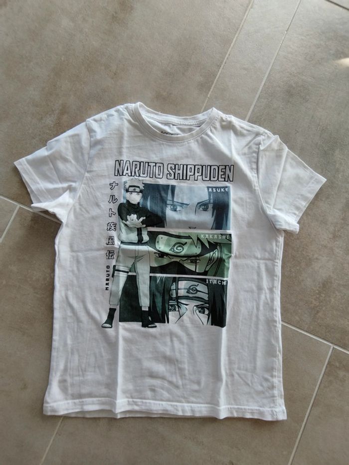 Tee-shirt 12 ans Naruto