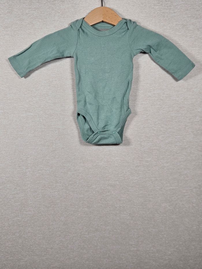 Body manche longue orchestra 1 mois