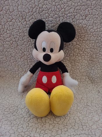 Peluche mickey
