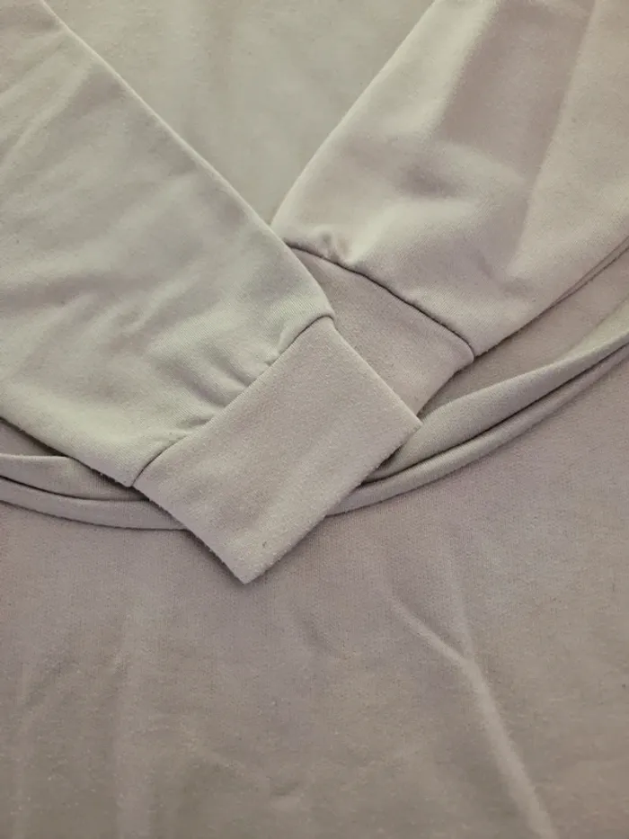 Robe tee shirt de maternité - photo numéro 4