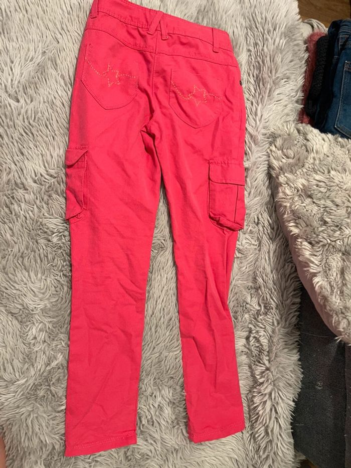 Pantalon Vertbaudet 8ans - photo numéro 3