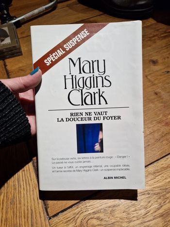 Mary Higgins Clark