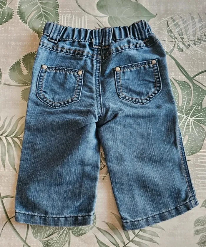 Pantalon Kitchoun taille 6 mois - photo numéro 2