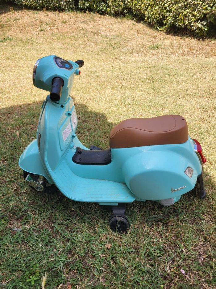 Scooter électrique - photo numéro 4