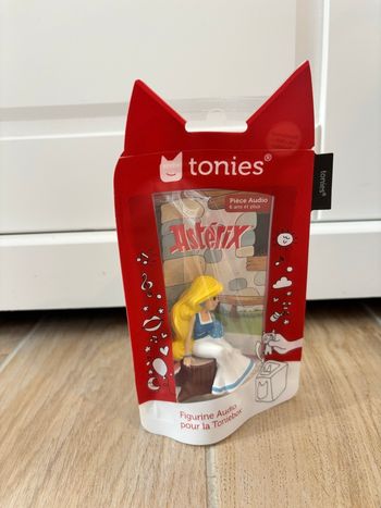 Figurine tonies Astérix 