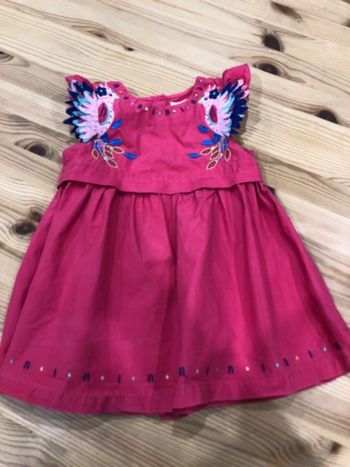 Robe légère 24 mois