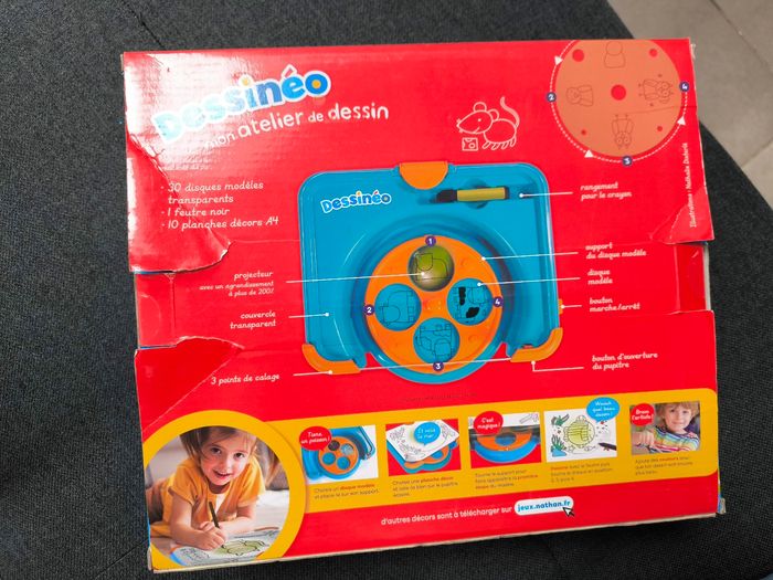 Mon atelier de dessin - photo numéro 2