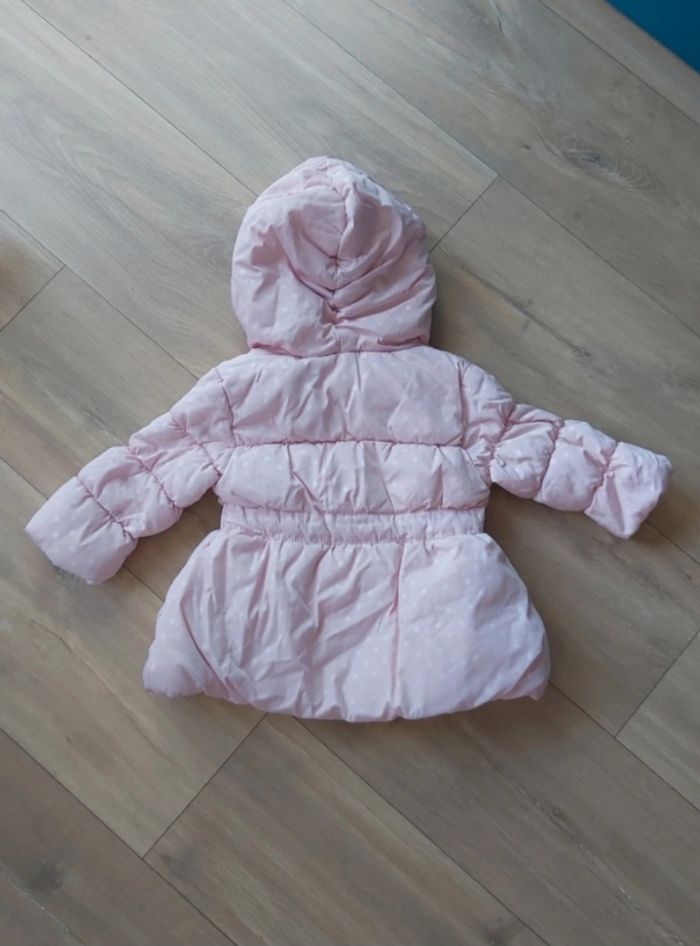 Manteau fille 6 mois creeks - photo numéro 3