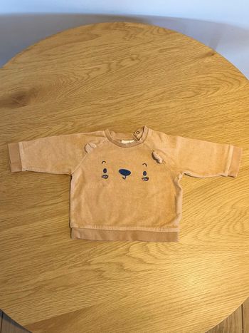 Pull taille 3 mois