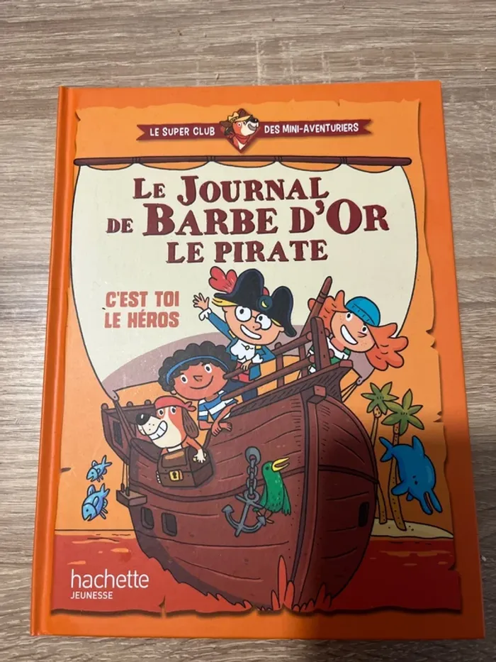 Le journal de la barre d'or